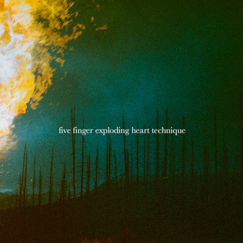 Five Finger Exploding Heart Technique