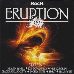 Classic Rock #156: Eruption