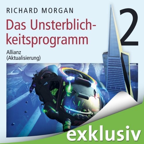 Kovacs 2: Das Unsterblichkeitsprogramm II