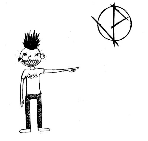 Chaos Destroy / Violent Party
