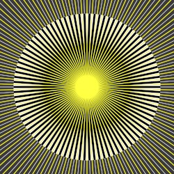 It's Full of Blinding Light