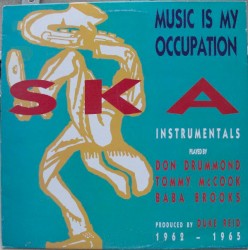 Music Is My Occupation