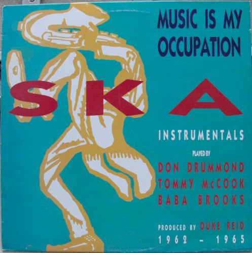Music Is My Occupation