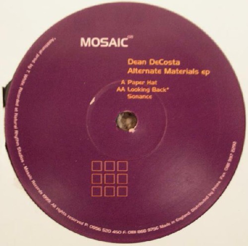 Alternate Materials EP
