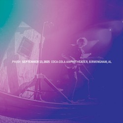 2025-09-13: Coca-Cola Amphitheater, Birmingham, AL