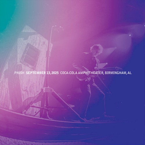 2025-09-13: Coca-Cola Amphitheater, Birmingham, AL