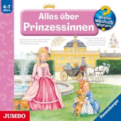 Alles über Prinzessinnen