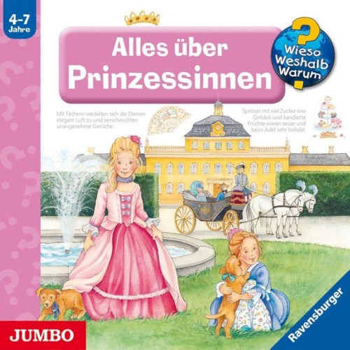 Alles über Prinzessinnen