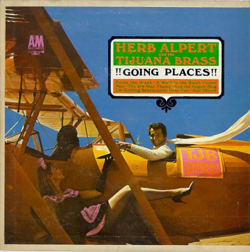 Going Places