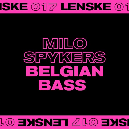 Belgian Bass EP