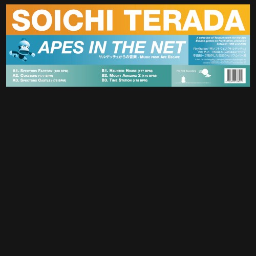 Apes in the Net