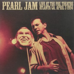 Live at the Fox Theatre, Atlanta GA. April 3 1994