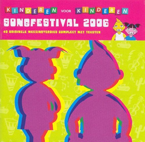 Kinderen voor Kinderen Songfestival 2006