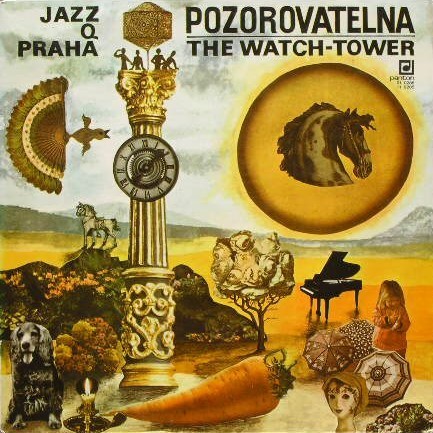 Pozorovatelna (The Watch-Tower)