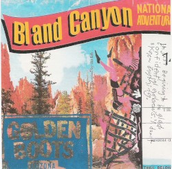 The Bland Canyon Adventure