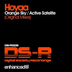 Orange Sky / Active Satellite