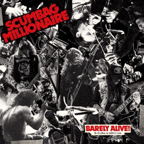 Barely Alive! (B-sides & Oddities)