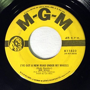I've Got a New Road Under My Wheels / St. Louis Blues
