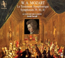 Le Testament Symphonique