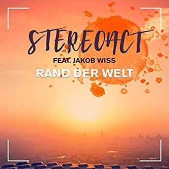 Rand der Welt