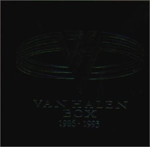 Van Halen Box 1986–1993