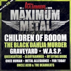 Metal Hammer: Maximum Metal, Vol. 210