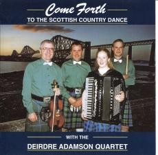 Come Forth to the Scottish Country Dance