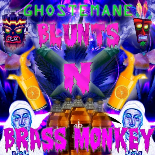 Blunts N Brass Monkey