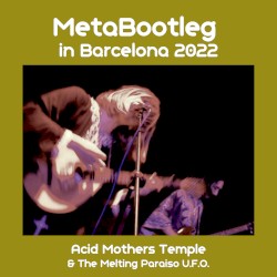 MetaRebootleg in Barcelona 2022