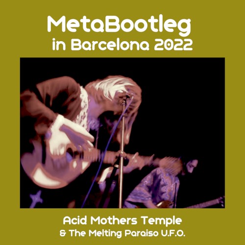 MetaRebootleg in Barcelona 2022