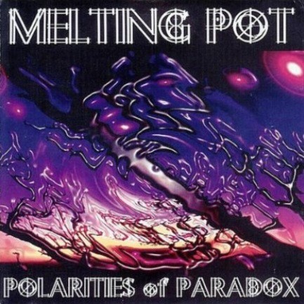 Polarities of Paradox
