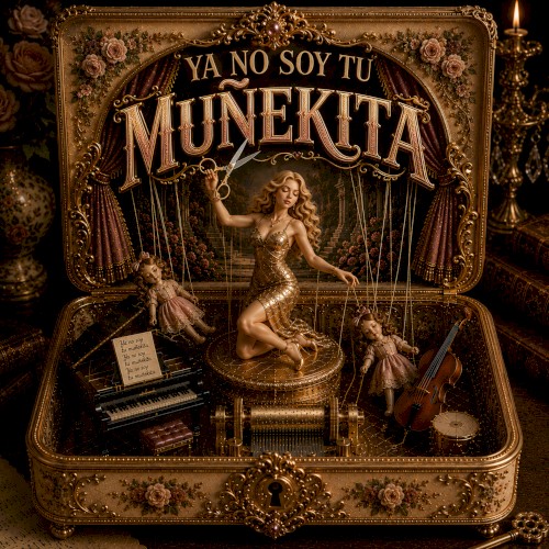 Ya no soy tu muñekita