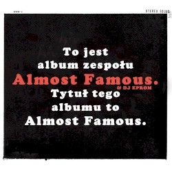 Almost Famous