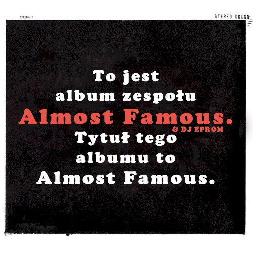 Almost Famous