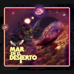 Mar en el desierto