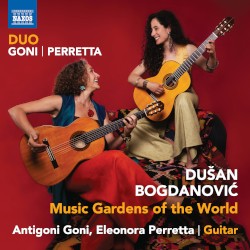 Music Gardens of the World