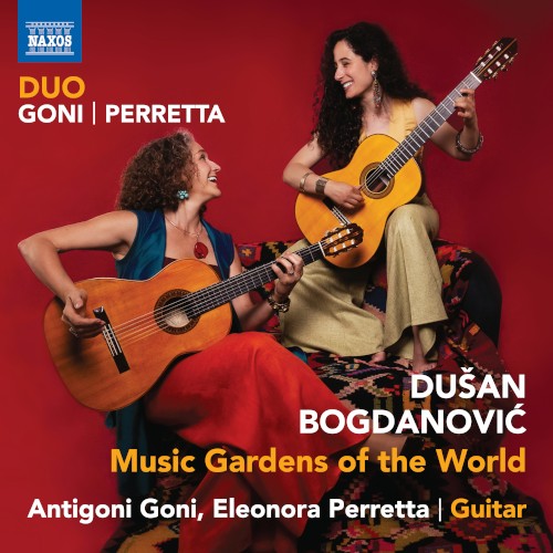 Music Gardens of the World