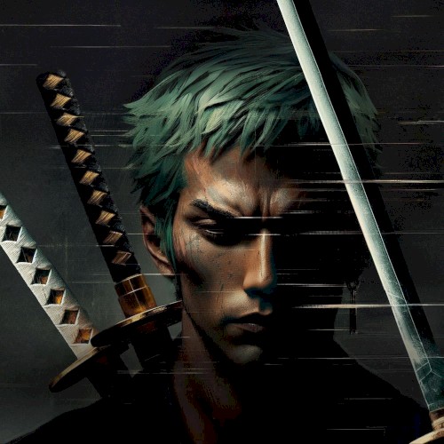 Demon Born of Blades