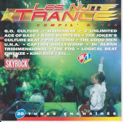 Les Nuits Trance, Volume 1
