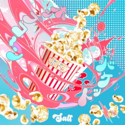 ポップコーンバケットsalt
