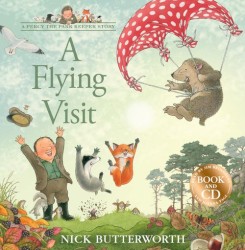 Percy the Park Keeper: A Flying Visit