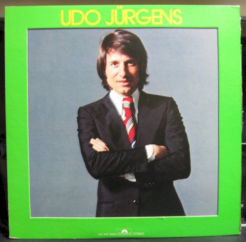 Portrait of Udo Jürgens