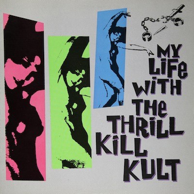 My Life With The Thrill Kill Kult