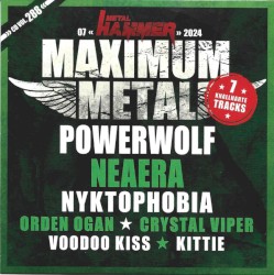 Metal Hammer: Maximum Metal, Vol. 288