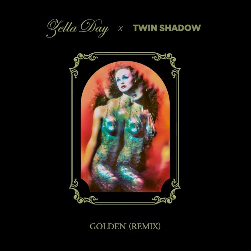 Golden (Twin Shadow remix)