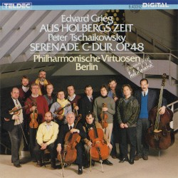 Aus Holbergs Zeit / Serenade C-dur, op. 48