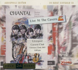 Live At The Cavern