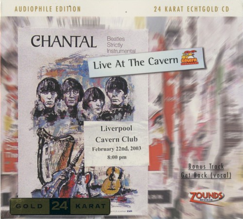 Live At The Cavern