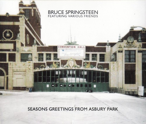 Seasons Greetings From Asbury Park