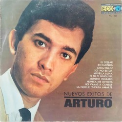 Nuevos éxitos de Arturo